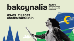 Bakcynalia 2023 w Chatce Żaka. Weekend pełen atrakcji