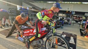 Mateusz Cierniak ma za sobą bardzo udany sezon