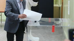 Wybory 2023. Tak głosowali mieszkańcy Stoczka Łukowskiego 