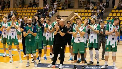 Bartłomiej Rebzda (Bogdanka Arka Chełm): Mecze prawdy dopiero przed nami