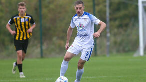 Paweł Myśliwiecki zdobył już w tym sezonie 10 goli