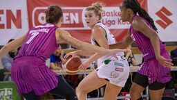 Polski Cukier AZS UMCS w niedzielę rozbił rywalki z Bydgoszczy, ale w czwartek zadanie będzie dużo trudniejsze