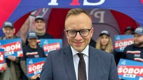Wyniki wyborów 2023. Mieszkańcy Świdnika postawili na  Artura Sobonia
