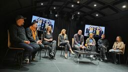 Konferencja prasowa po ogłoszeniu „krótkiej listy” miast ubiegających się o tytuł ESK 2029