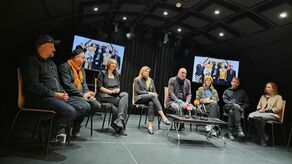 Konferencja prasowa po ogłoszeniu „krótkiej listy” miast ubiegających się o tytuł ESK 2029