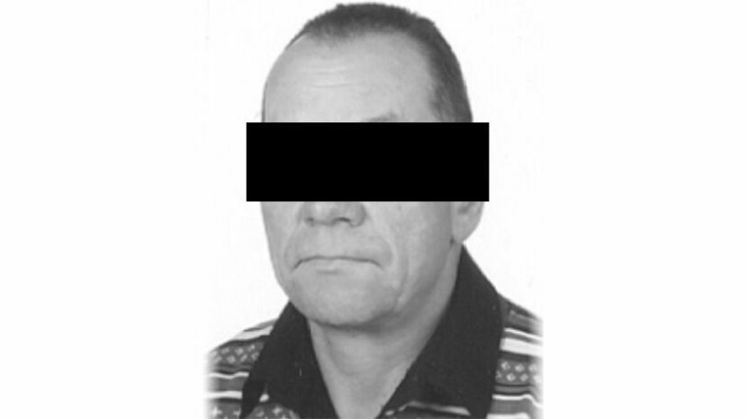 Ten 64-latek z gminy Włodawa był już w przeszłości karany za kradzieże i włamania