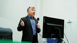 Profesor Wojciech Sokół z UMCS 