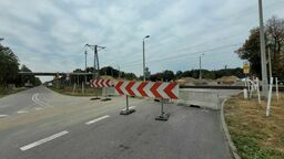 Lubelskie. Zlikwidowali przejazd kolejowy. Czekają na wiadukt 