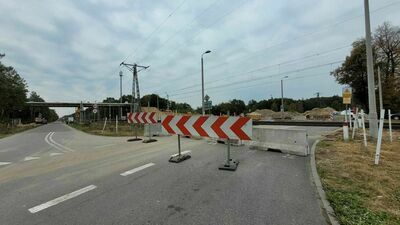 Lubelskie. Zlikwidowali przejazd kolejowy. Czekają na wiadukt 