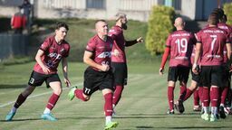 Sygnał w środę pokonał czwartoligowy Motor II Lublin, a w sobotę wbił pięć goli Sokołowi