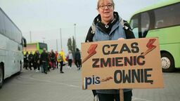 Lublin już w drodze na Marsz Miliona Serc w Warszawie 