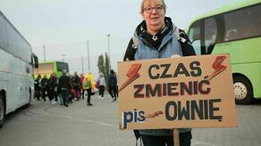 Lublin już w drodze na Marsz Miliona Serc w Warszawie