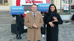 Radny Marcin Nowak staje po stronie osób z niepełnosprawnościami