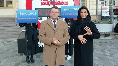 Radny Marcin Nowak staje po stronie osób z niepełnosprawnościami