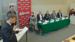 Debata Dziennika Wschodniego. Pięć pomysłów na Polskę