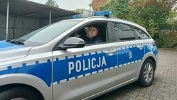 Policjant na urlopie zatrzymał 16-letniego złodziejaszka