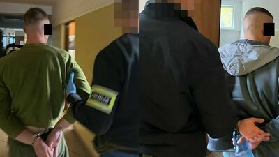 Pobili i okradli 39-latka. Teraz trafili do aresztu