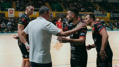 KPR Padwa zmierzy się na wyjeździe ze spadkowiczem z ligi zawodowej Sandra Spa Pogonią Szczecin
