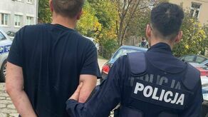 Amator mocnego piwa zatrzymany