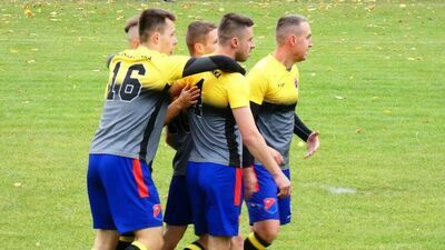 Włodawianka Włodawa wygrała ważny mecz z Unią Rejowiec
