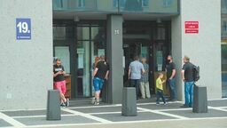 Wydział Komunikacji Urzędu Miasta Lublin przy ul. Czechowskiej