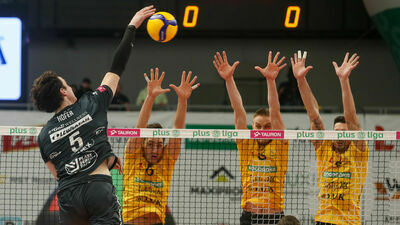 Bogdanka LUK Lublin znowu zagra u siebie i ponownie liczy na komplet punktów