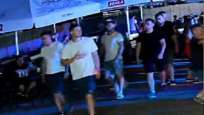 Sprawcy pobicia. Policja ich poszukuje 