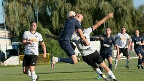 Sygnał Lublin w poprzedniej rundzie Pucharu Polski wyeliminował lidera IV ligi