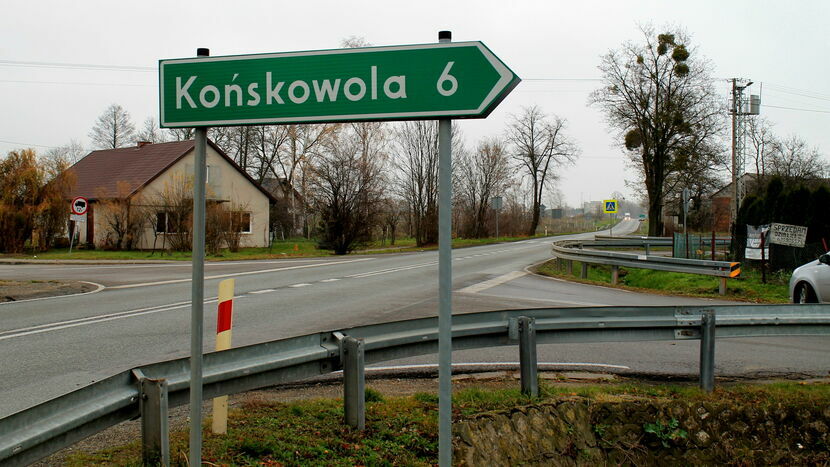 Skrzyżowanie dróg we Wronowie (gmina Końskowola) należy do najbardziej niebezpiecznych w powiecie puławskim, także dla pieszych