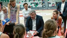 Polski Cukier AZS UMCS rozpoczął występy w Eurolidze od porażki