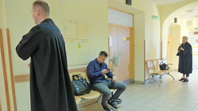 Ksiądz podglądacz nie będzie skazany. Sprawa została umorzona