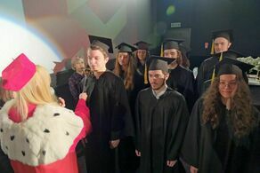 WSPA zainaugurowała rok akademicki i świętowała 25 lecie w sali kinowej