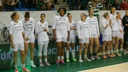 Po czterech meczach w Eurolidze mistrzynie Polski mają bilans 1-3