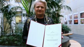 Bożena Lisowska ponownie upomina się o Młodzieżowy Sejmik Województwa Lubelskiego