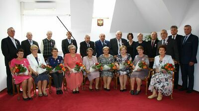 Lubelskie: Małżeństwa na medal. Powiedzieli „tak” i dotrzymali słowa