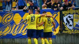 Avia zagrał w sobotę dobry mecz, a co najważniejsze zgarnęła trzy punkty