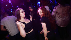 Potańcówka w Berecie