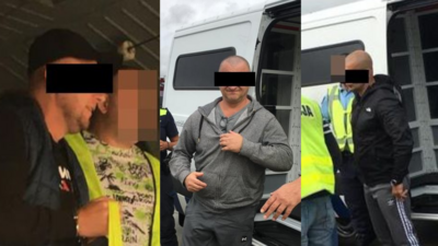 Gang rozpruwaczy sejfów ukradł ok. 3 mln zł. Namierzyli ich w Holandii