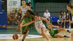 Polski Cukier AZS UMCS czeka w środę dużo trudniejsze zadanie niż przeciwko mistrzyniom Rumunii