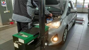 Kampania "Twoje światła - Nasze bezpieczeństwo". Gdzie w Lublinie i regionie bezpłatnie sprawdzisz ustawienie świateł w pojeździe?