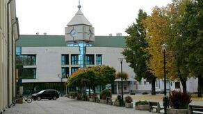 Lubartów. Centrum sportu na bogato. A mieszkańcy jak to widzą? 