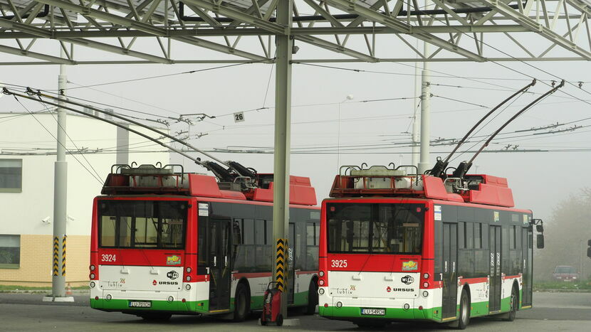 ZTM zebrało 2,5 tysiąca uwag co do zmian w kursowaniu trolejbusów i autobusów