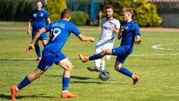 Start Krasnystaw przegrał w tym sezonie tylko jeden mecz ligowy u siebie - z Cisowianką Drzewce