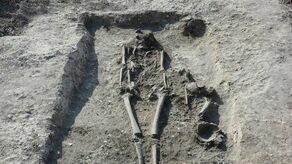 Lubelskie. Cmentarzysko w centrum miasta, o którym nikt nie wiedział 