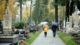 Zaduszkowy spacer. Śladami Bolesława Prusa po cmentarzu
