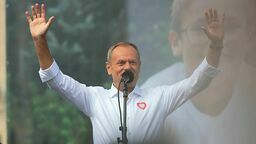 Kiedy powstanie nowy rząd? Donald Tusk apeluje do prezydenta