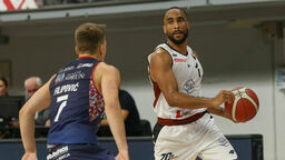 Jabril Durham jest gwiazdą nie tylko Polskiego Cukru Start Lublin, ale również całej Orlen Basket Ligi