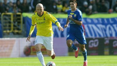 Damian Sędzikowski był w ostatnich tygodniach mocnym punktem drużyny z Lublina