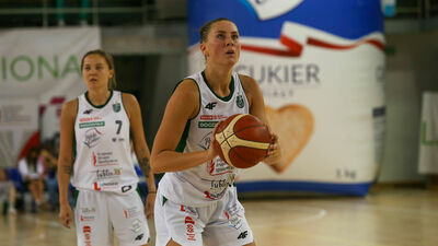 Elin Gustavsson rozegrała w niedzielę kapitalne zawody