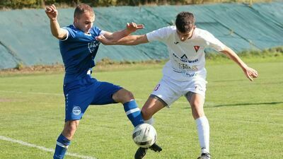 Łada wygrała na Wieniawie 2:1